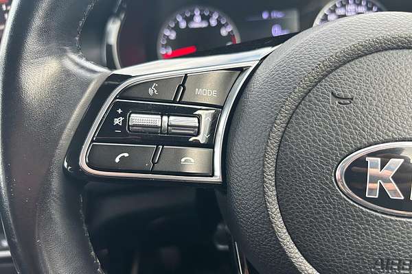 2019 Kia Seltos Sport+ SP2