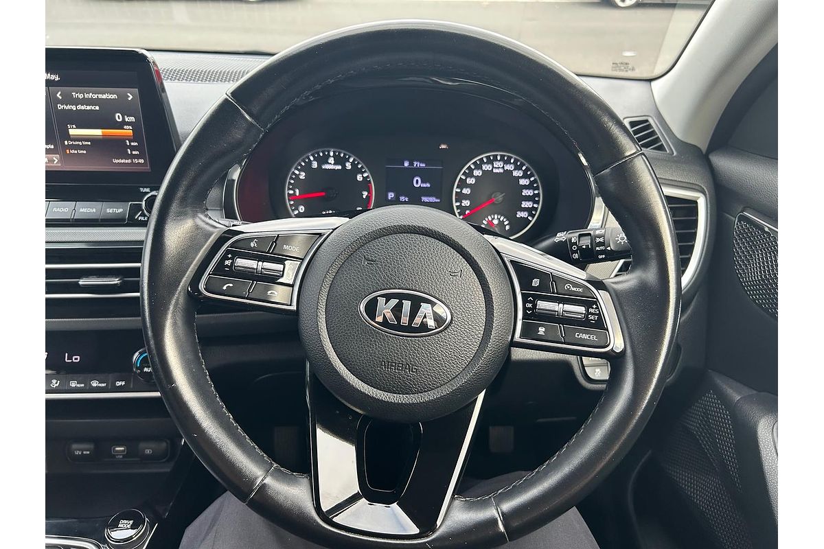 2019 Kia Seltos Sport+ SP2