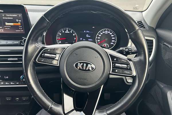 2019 Kia Seltos Sport+ SP2