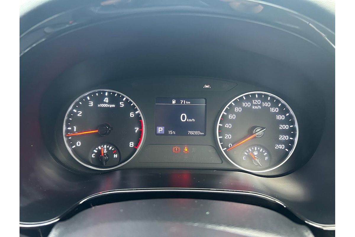 2019 Kia Seltos Sport+ SP2