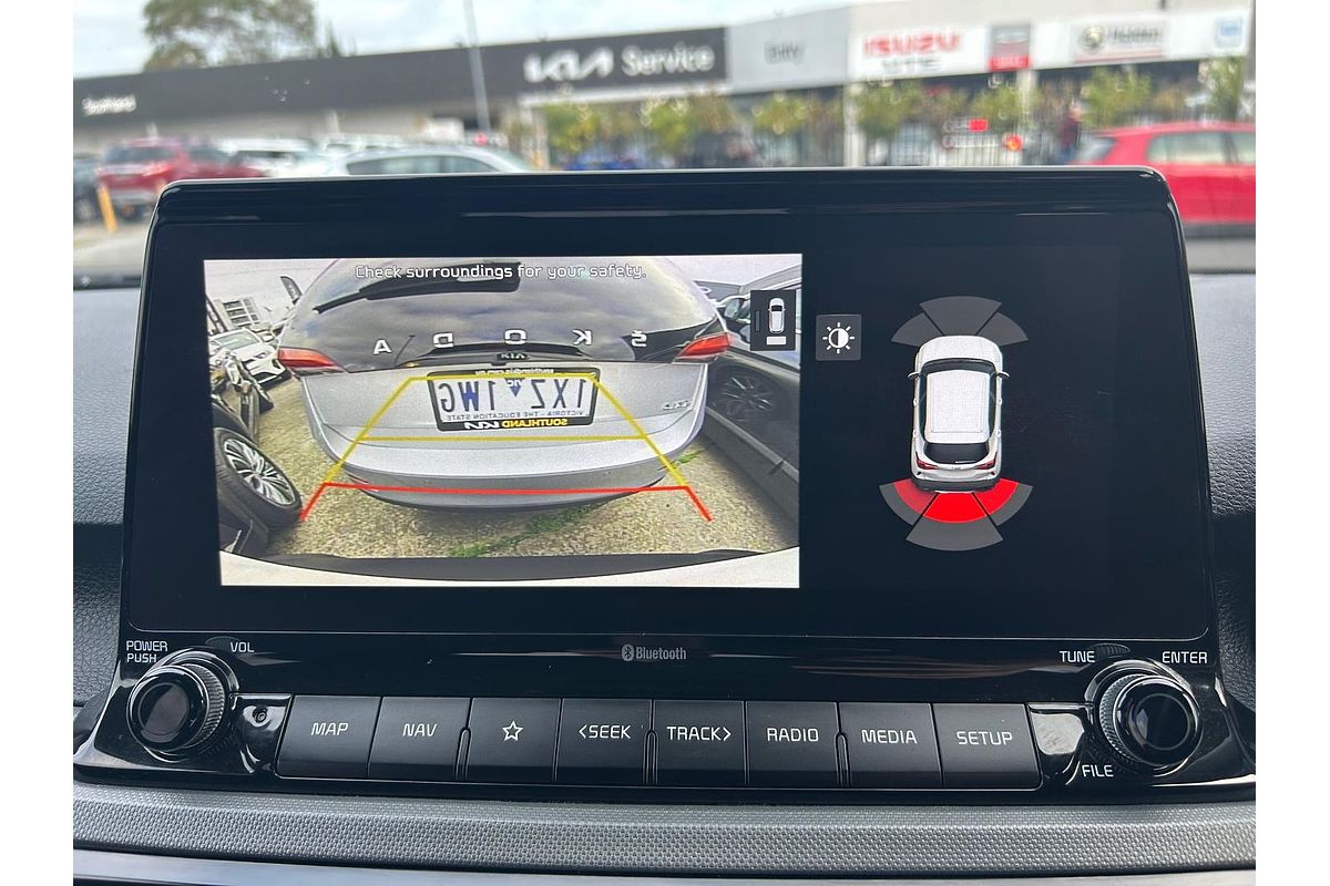 2019 Kia Seltos Sport+ SP2