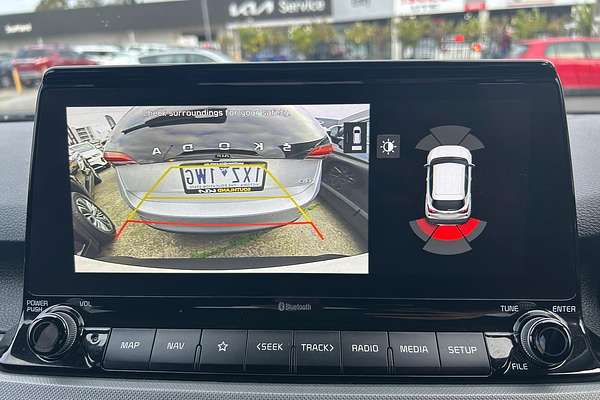 2019 Kia Seltos Sport+ SP2