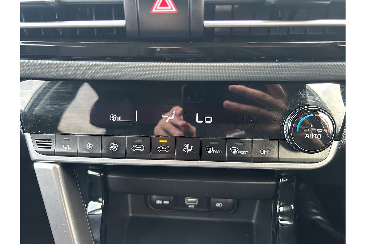 2019 Kia Seltos Sport+ SP2