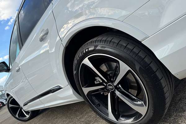 2021 Audi Q7 55 TFSI S line 4M