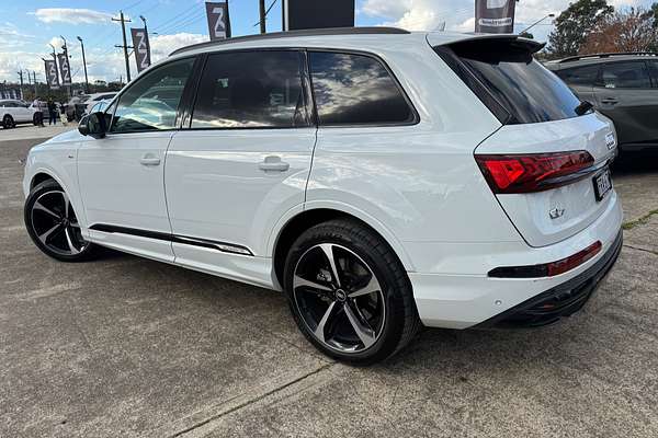 2021 Audi Q7 55 TFSI S line 4M