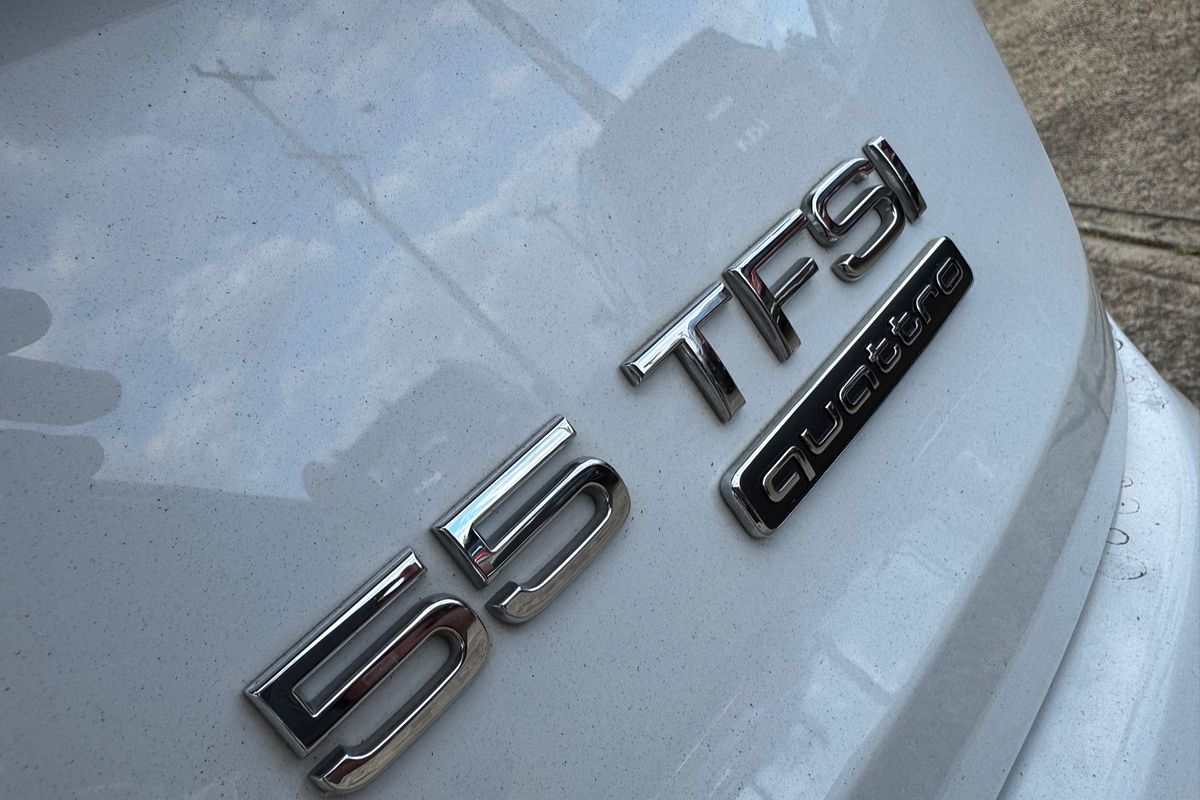 2021 Audi Q7 55 TFSI S line 4M