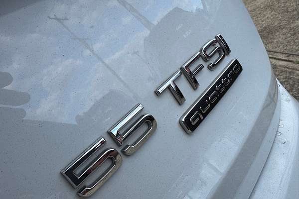 2021 Audi Q7 55 TFSI S line 4M