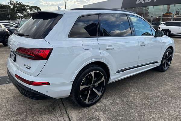 2021 Audi Q7 55 TFSI S line 4M
