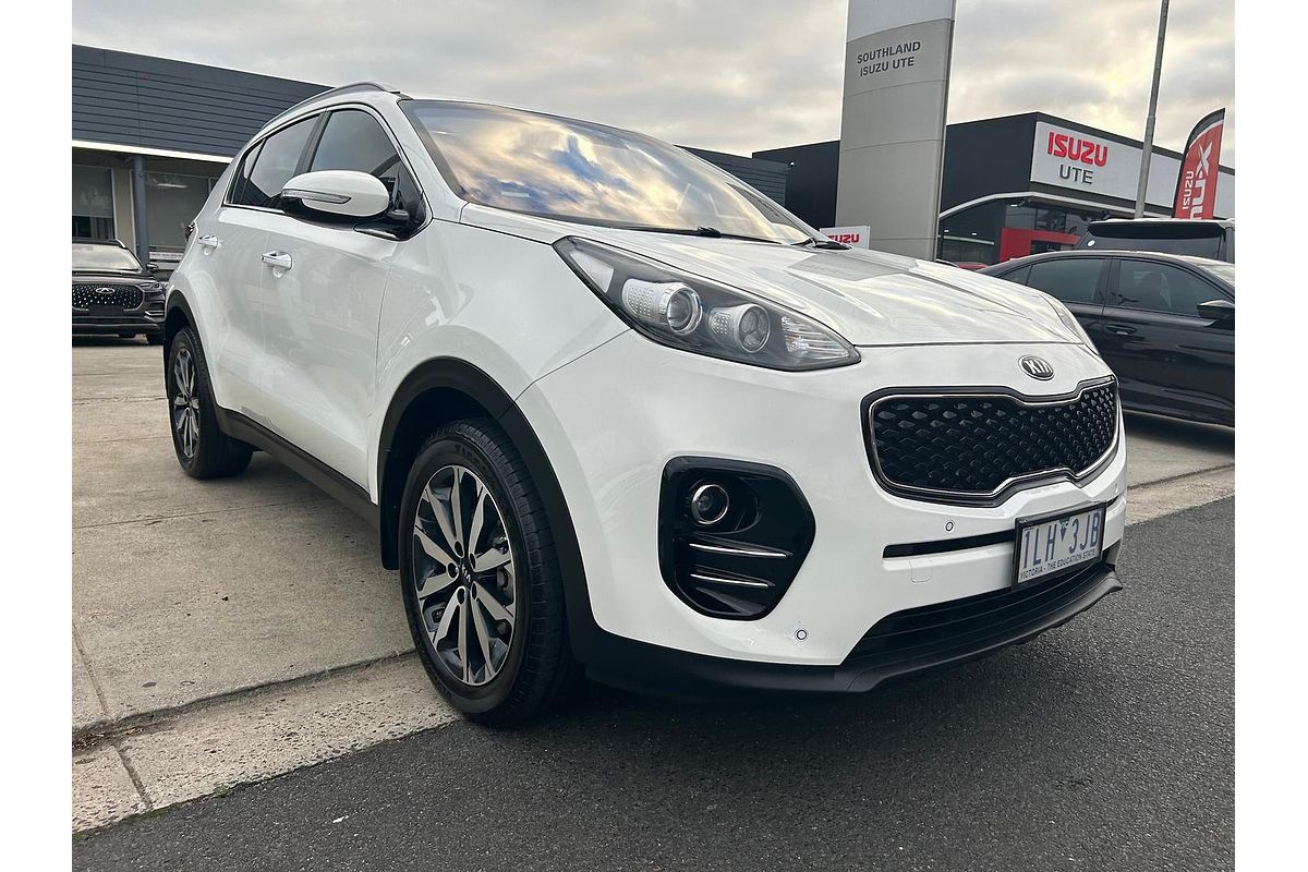 2017 Kia Sportage SLi QL