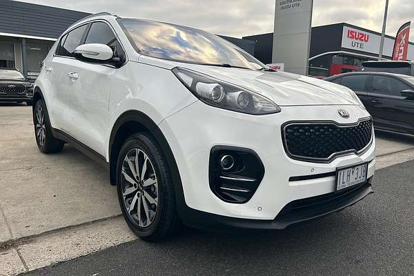 2017 Kia Sportage SLi QL