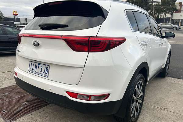 2017 Kia Sportage SLi QL