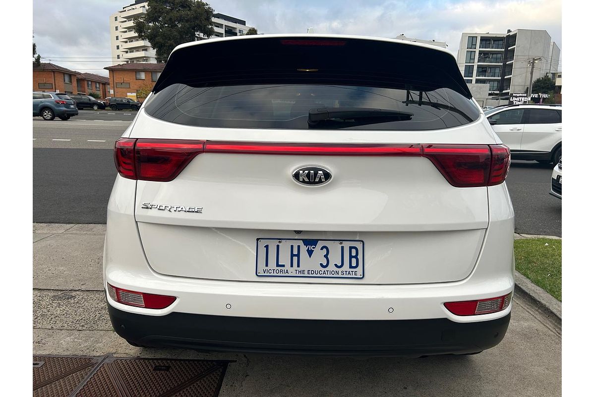 2017 Kia Sportage SLi QL