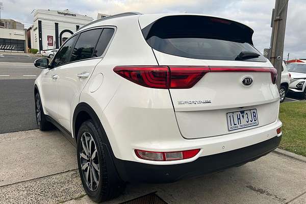 2017 Kia Sportage SLi QL