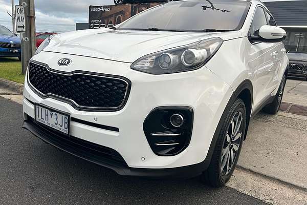 2017 Kia Sportage SLi QL
