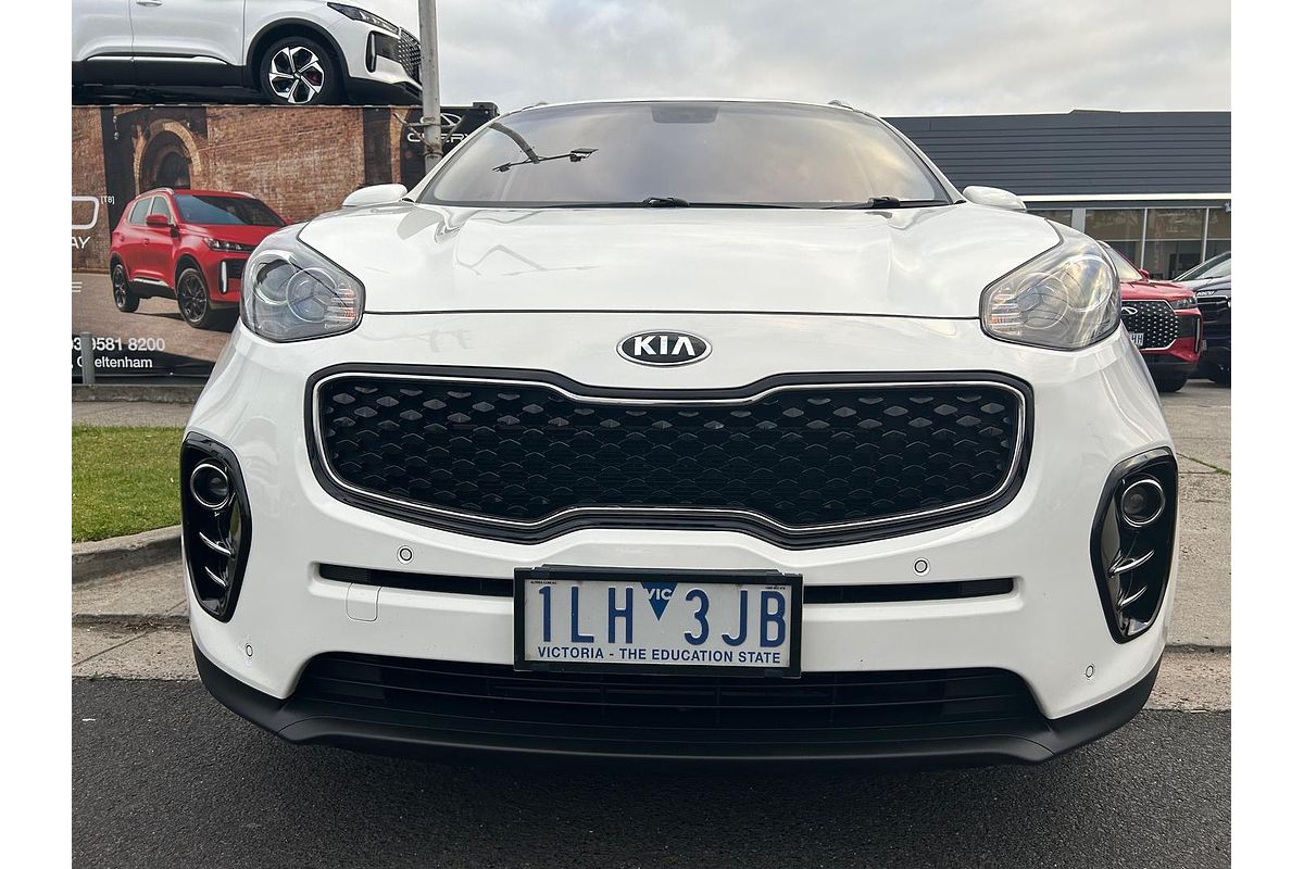 2017 Kia Sportage SLi QL