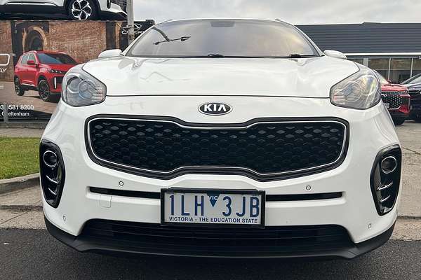 2017 Kia Sportage SLi QL