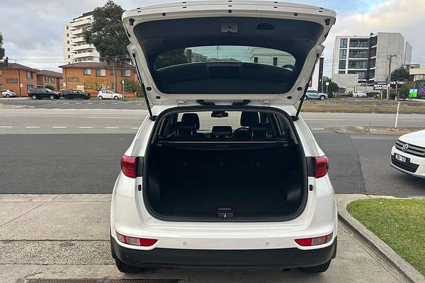 2017 Kia Sportage SLi QL