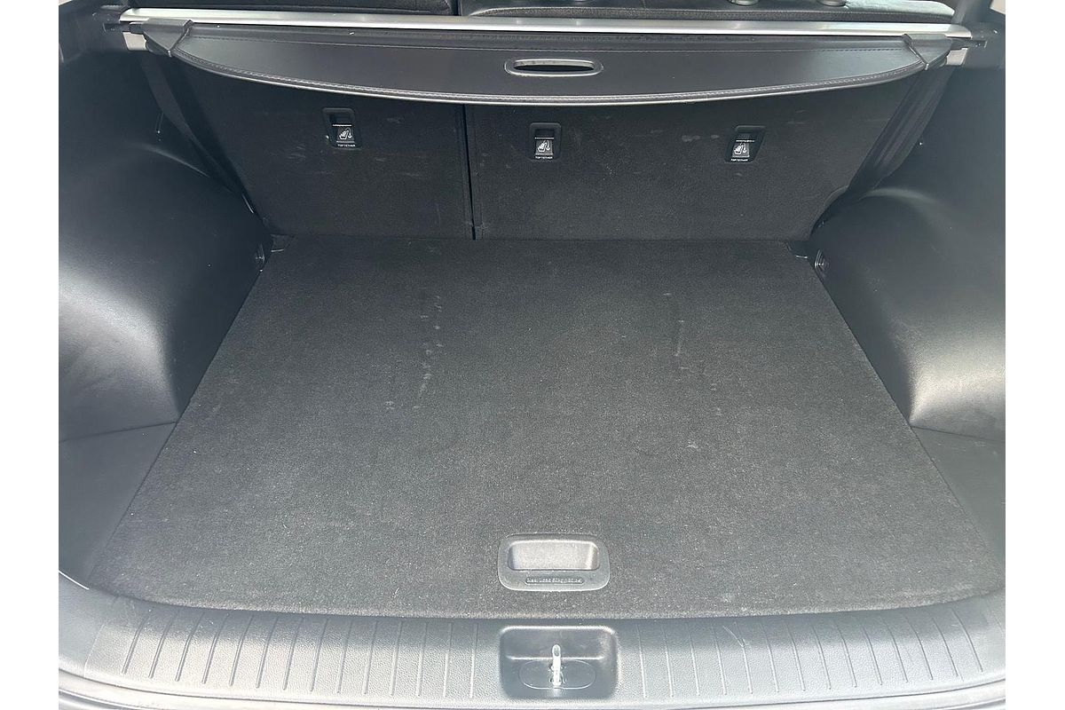 2017 Kia Sportage SLi QL