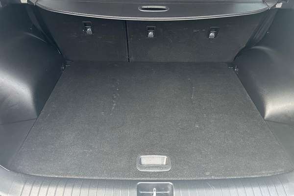 2017 Kia Sportage SLi QL