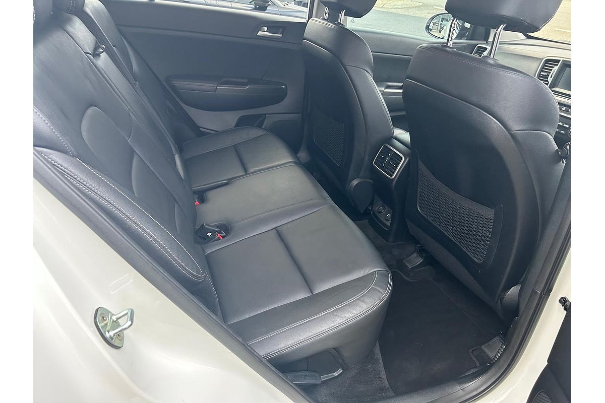 2017 Kia Sportage SLi QL