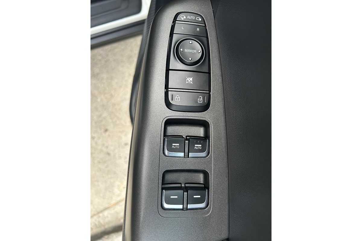 2017 Kia Sportage SLi QL