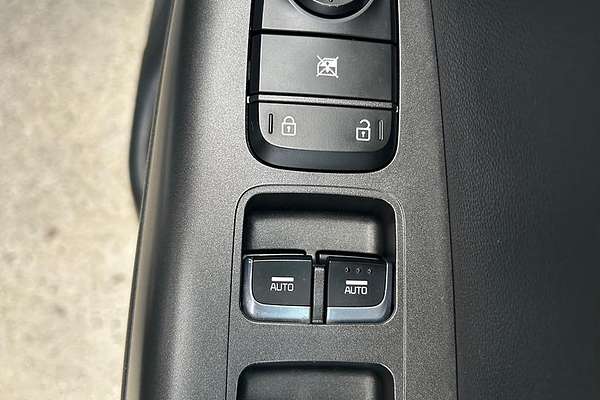 2017 Kia Sportage SLi QL