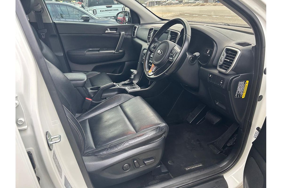 2017 Kia Sportage SLi QL
