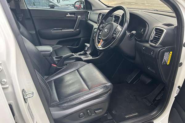 2017 Kia Sportage SLi QL