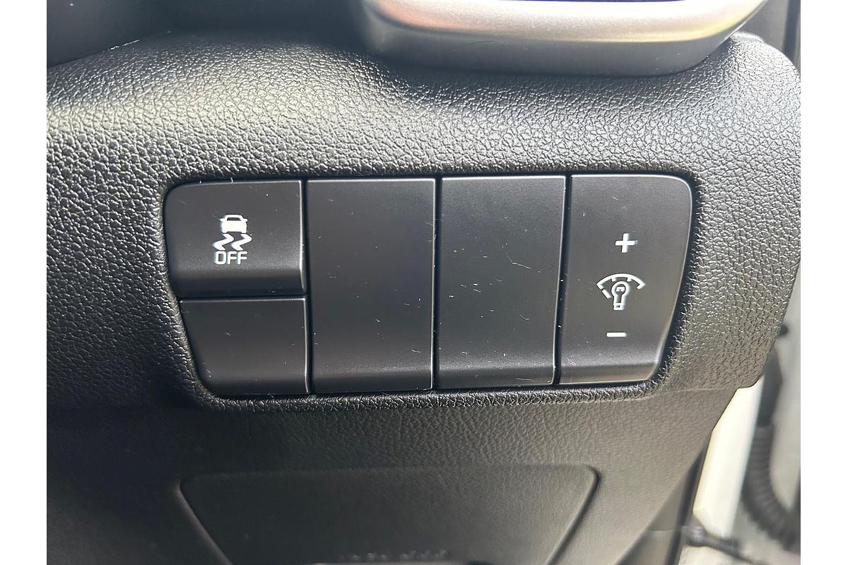 2017 Kia Sportage SLi QL