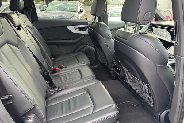 2021 Audi Q7 55 TFSI S line 4M