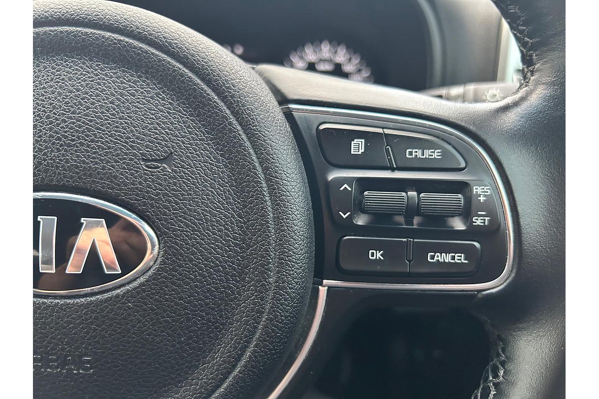 2017 Kia Sportage SLi QL