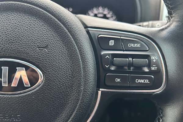 2017 Kia Sportage SLi QL