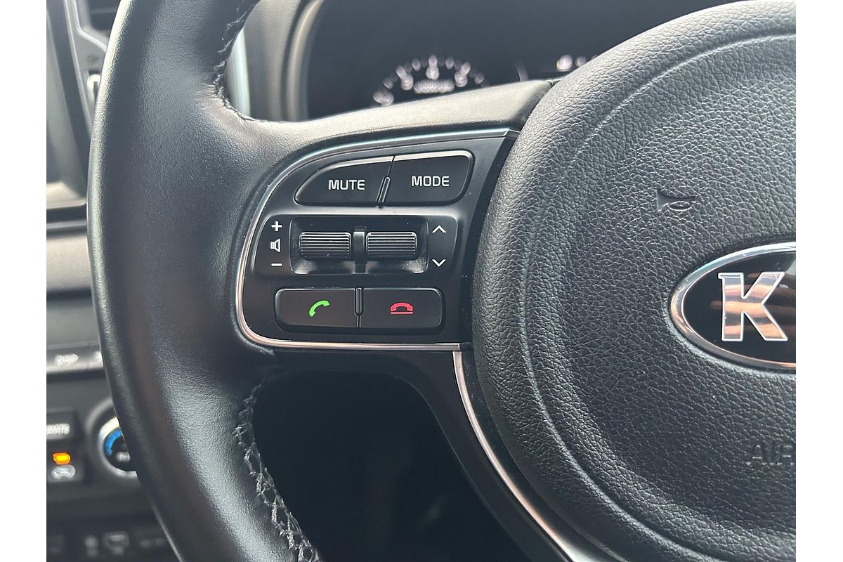 2017 Kia Sportage SLi QL