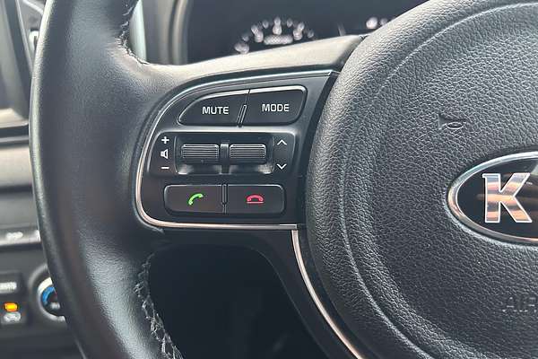 2017 Kia Sportage SLi QL