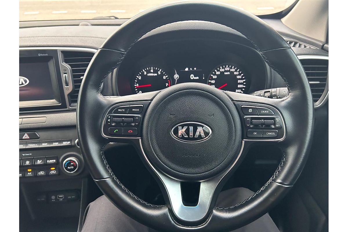 2017 Kia Sportage SLi QL