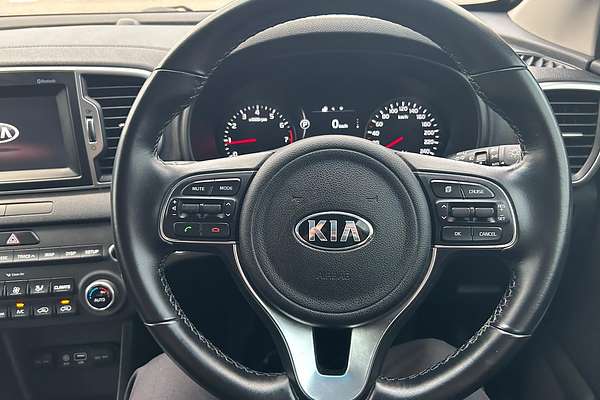 2017 Kia Sportage SLi QL