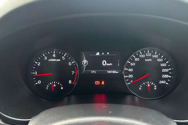 2017 Kia Sportage SLi QL
