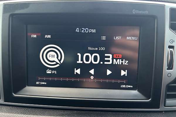 2017 Kia Sportage SLi QL