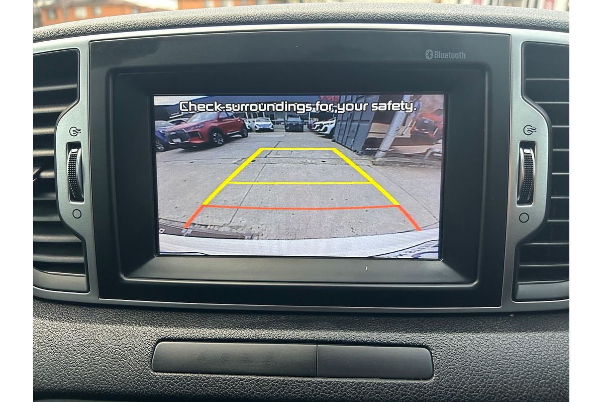2017 Kia Sportage SLi QL