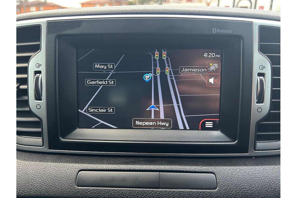 2017 Kia Sportage SLi QL