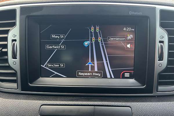 2017 Kia Sportage SLi QL