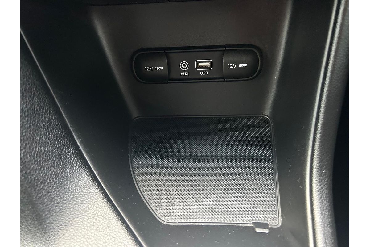 2017 Kia Sportage SLi QL
