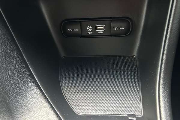 2017 Kia Sportage SLi QL