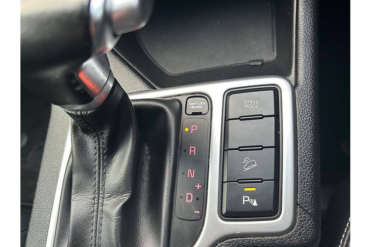 2017 Kia Sportage SLi QL