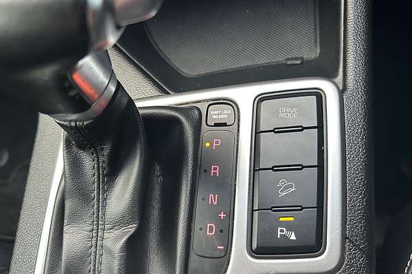 2017 Kia Sportage SLi QL