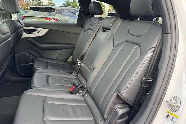 2021 Audi Q7 55 TFSI S line 4M