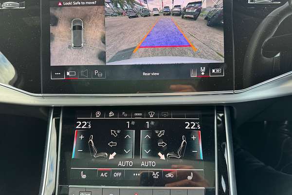 2021 Audi Q7 55 TFSI S line 4M