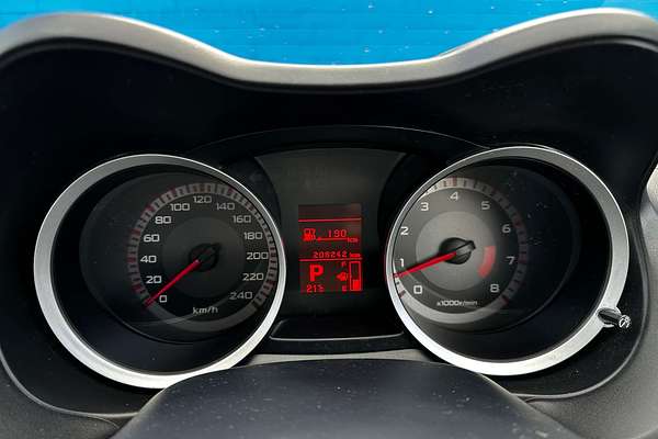 2009 Mitsubishi Lancer ES CJ