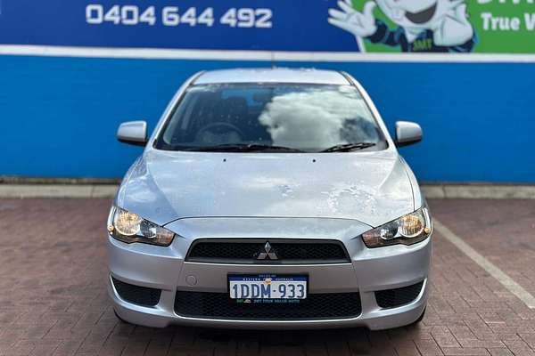 2009 Mitsubishi Lancer ES CJ