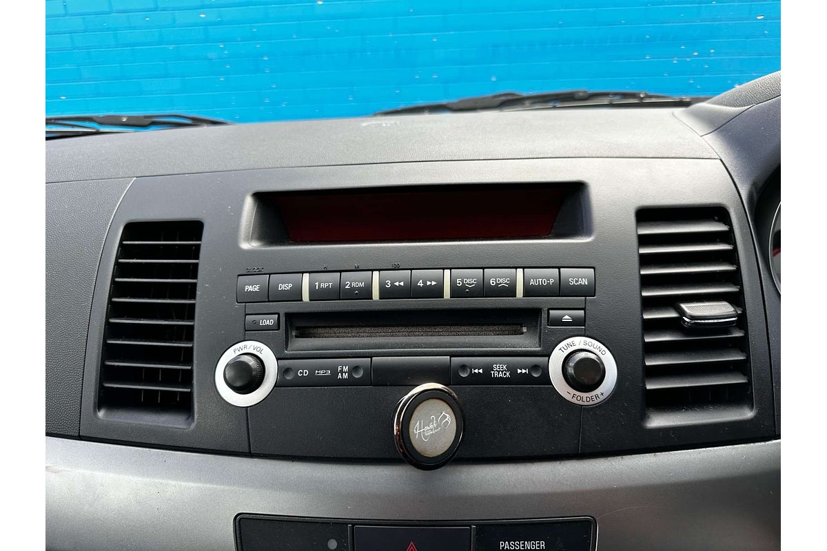2009 Mitsubishi Lancer ES CJ